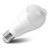 China Passive Infrared PIR Sensor Light Bulb 3000k-6500k Color Temperature wholesale