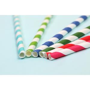 Christmas cake pop paper straws