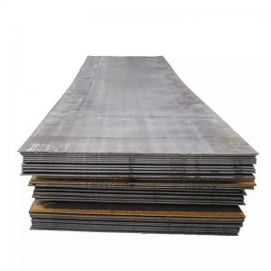 China NM400 Wear Resistant Steel Plate 600mm AR500 Steel Plate 3mm-200mm supplier
