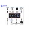 China Quick Mounting 4G Vehicle PTZ Camera One Channel NVR With Keyboard Monitor wholesale