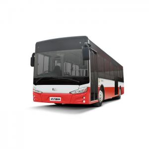 China YC4G180-50 ZEV 8m Turbo Diesel Bus Manual 5 Gears Leaf Spring supplier