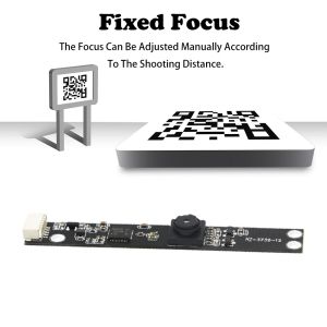 China Módulo de cámara para portátil USB OEM 1MP OV9712 FF 720P HD con visión nocturna infrarroja wholesale