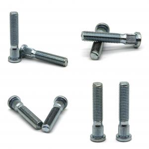 China Wheel Hub Bolt Lug Stud Nut supplier