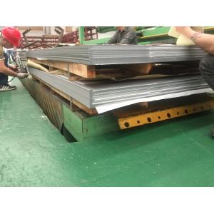 China EN 1.4510 DIN X3CrTi17 AISI 439 Stainless Steel Sheet And Plate supplier