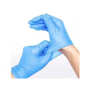 Surgical Sterile Nitrile Disposable Medical Gloves Powder Free Health Care