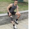 Universal Flexible Wear Cold Compression Wrap For Shoulder Back Knee Ankle Elbow