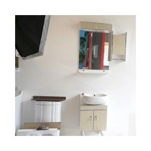 Design Bathroom Mirror Vanity Cabinet