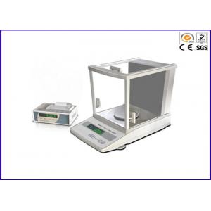 High Precision Skein Balance Electronic Yarn Count Tester With LCD Display