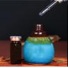 China 80ml Ceramic Cosmetic Jars Bottle Dropper For Essential Oils Various Accessories wholesale