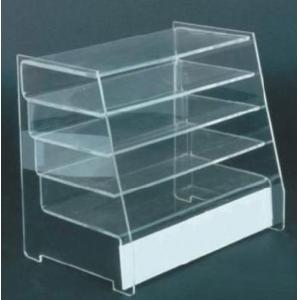 China Exquisite Design Acrylic Shelves With Competitive Prices supplier