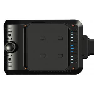 4G Dual Channel Dash Cam Quadruple ADAS DSM All In One Dashcam