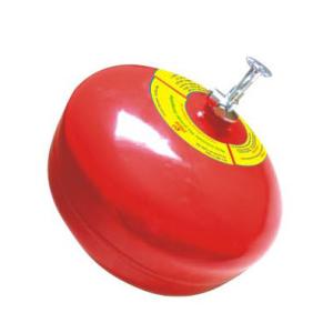 1.2MPa Red Dry Powder CO2 Fire Extinguisher Automatic 260mm*155mm