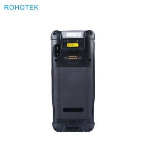 China Puissant scanner Android PDA petit écran tactile PDA Connectivité Bluetooth supplier