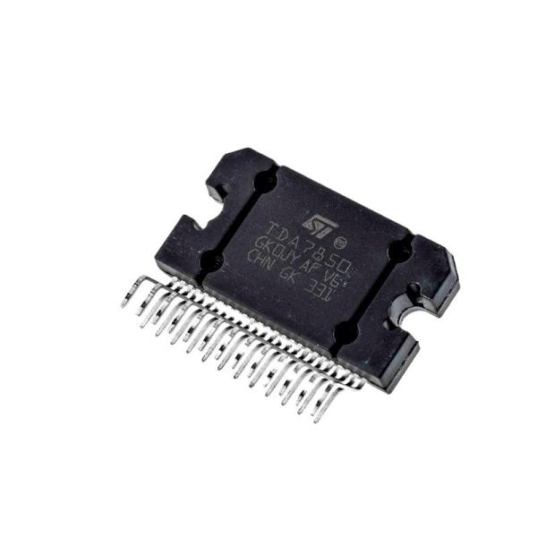 増幅器 ST TDA7850 ZIP25 電子部品 Mc7812abd2tr4g