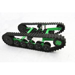 Small Rubber Track Undercarriage Engineering Machinery DP-GCS-100 Loading 200kg