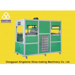 China Slipper Dedicated Heat Transfer Machine , 3D Vacuum Subliamtion Thermal Printing Machine supplier