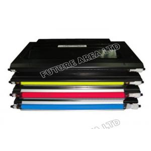 China Refillable Printer Color Toner Cartridges Compatible For Samsung CLP-500D supplier