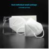 China Haze Proof KN95 Face Mask , Dustproof Disposable KN95 Mask Breathable wholesale