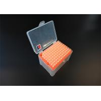 China Liquid Handling Robotic Micropipette Tips 200ul Hamilton Automated on sale