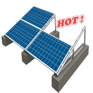 China Structure Ballasted Solar Mounting Systems Solar Power System For Home    Energy    Solar System For Home supplier