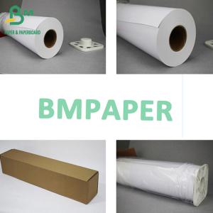 120gsm 140gsm Glossy Paper inkjet printing 610mm 880mm 914mm x 30m, 50m, 100m