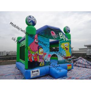 China inflatable trampoline inflatable trampoline rental air bouncer inflatable trampoline supplier