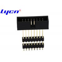 China 8 Pin - 64 Pin Board to Wire Connector Male 2mm Pitch Header Connector on sale