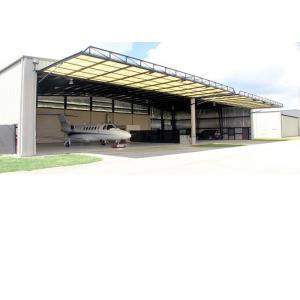 China Topshaw 2020 Low Cost Steel Structure Prefabricated Commercial Hangar Buildings supplier