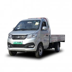 Pick Up All Electric Trucks Changan KuaYue King X1 EV For Agricultural Transportation