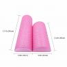 vHigh Density Half Foam Roller , Body Massage Roller Fitness Equipment Balance