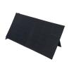 China 100W Portable solar blanket for camping with bracket wholesale