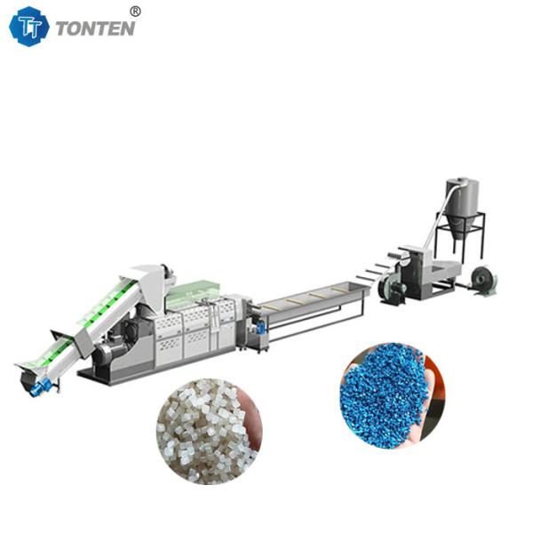 China Máquina de granulação de espuma de plástico de grânulos EPS Máquina de peletização de Epe wholesale