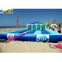 China Pony Hopper Inflatable Sports Games Inflatable Race Horse , Inflatable Derby Horse on sale