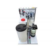 China 400G Out Put Salt Water Chlorinator Full Automatic Operation For Swimming Pool on sale