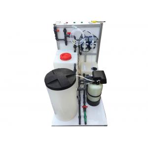 China 400G Out Put Salt Water Chlorinator Full Automatic Operation For Swimming Pool supplier