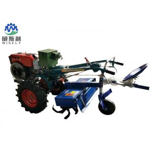 China Corn Planter Compact Tractor Sprayer , Low Power Mini Walking Tractor supplier