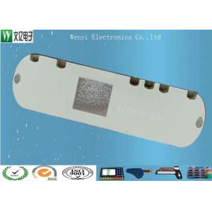 China LED /LGF Backlight Illuminated Membrane Switch Pad FPC 8 SMT Side Light supplier