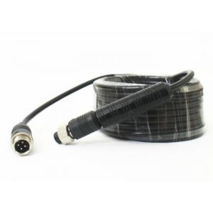 China Vehicle Backup Camera Cable Extension Cable Cord For Car Rear View System supplier