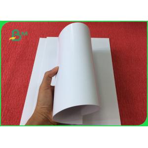 China 115g 157g 200g Couche Glossy Art Paper For Printing / Packing wholesale