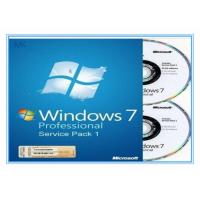 Software Professional OEM Microsoft Update Windows 7 100% Online Activate