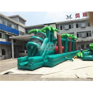 China Giant Inflatable Obstacle Course supplier