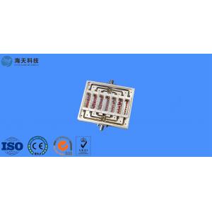 10 Db 20 Db Directional Coupler In Microwave Design High Power Low Pass
