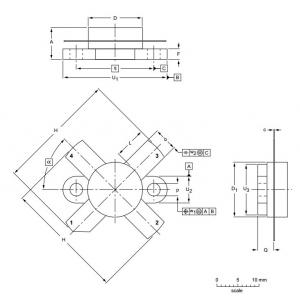 RF Power Transistors BLW96 HF/VHF power transistor  RF Power Transistors