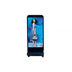 Indoor Movable LED Advertising Player SMD2121 2.5Mm Pixel Pitch