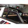 Hilux Auto Parts Revo 4x4 Body Kits / Textured Black Pickup Steel Roll Bars