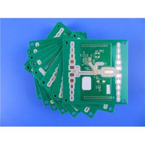 CLTE-XT Rogers PCB Board Ceramic Filled Woven Glass Reinforced PTFE Circuit Boards 25mil