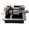 China High Quality PE PVC POM PP  Wood Plastic Composite Twin Screw Extruder Plastic Pellet Machine Wpc Extruder Machine wholesale