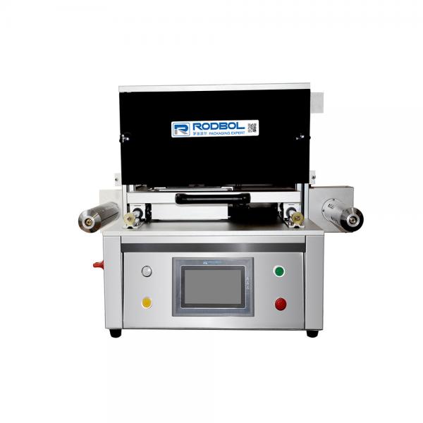 Vacuum Seal Packaging Machine 304 Stainless Steel Modified Atmosphere Packaging