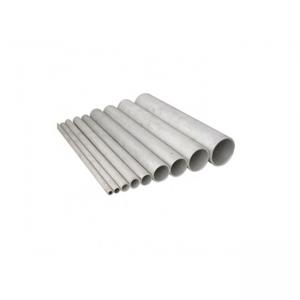China Decorative Stainless Steel Seamless Pipe 100mm-6000mm 2B BA 8K Finish supplier