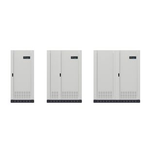 China Centre de données géant iND II 31-80K 80kva 64kw alimentation d'urgence Pure protection contre les surtensions de l'onde sinusoïdale Ups industriels en ligne supplier